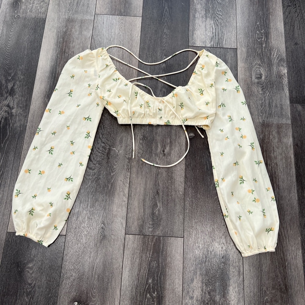 Princess Polly Violetta Top